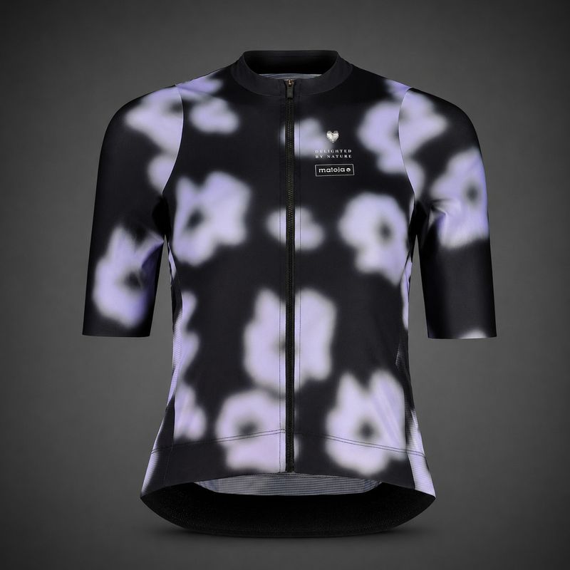Maloja VelikaM Women's Jersey (Deep Black)