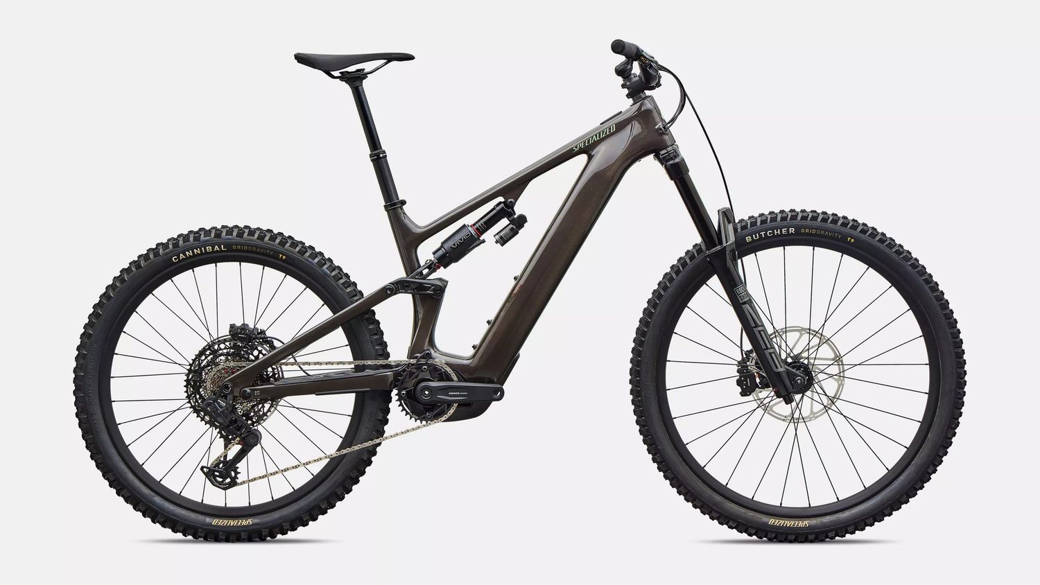 Specialized Levo Comp EVO G4 2027 eMTB (Smoke/Pistachio)