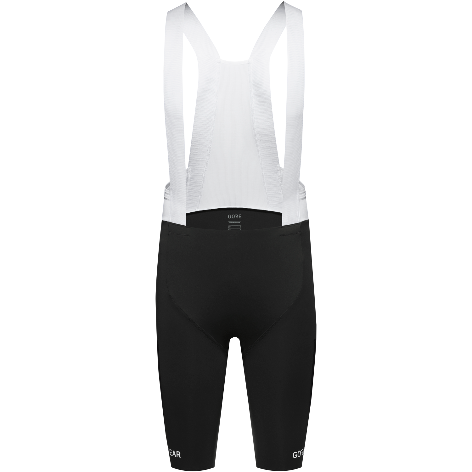 GoreWear SPINSHIFT Cargo Men's Bib Shorts (Black)