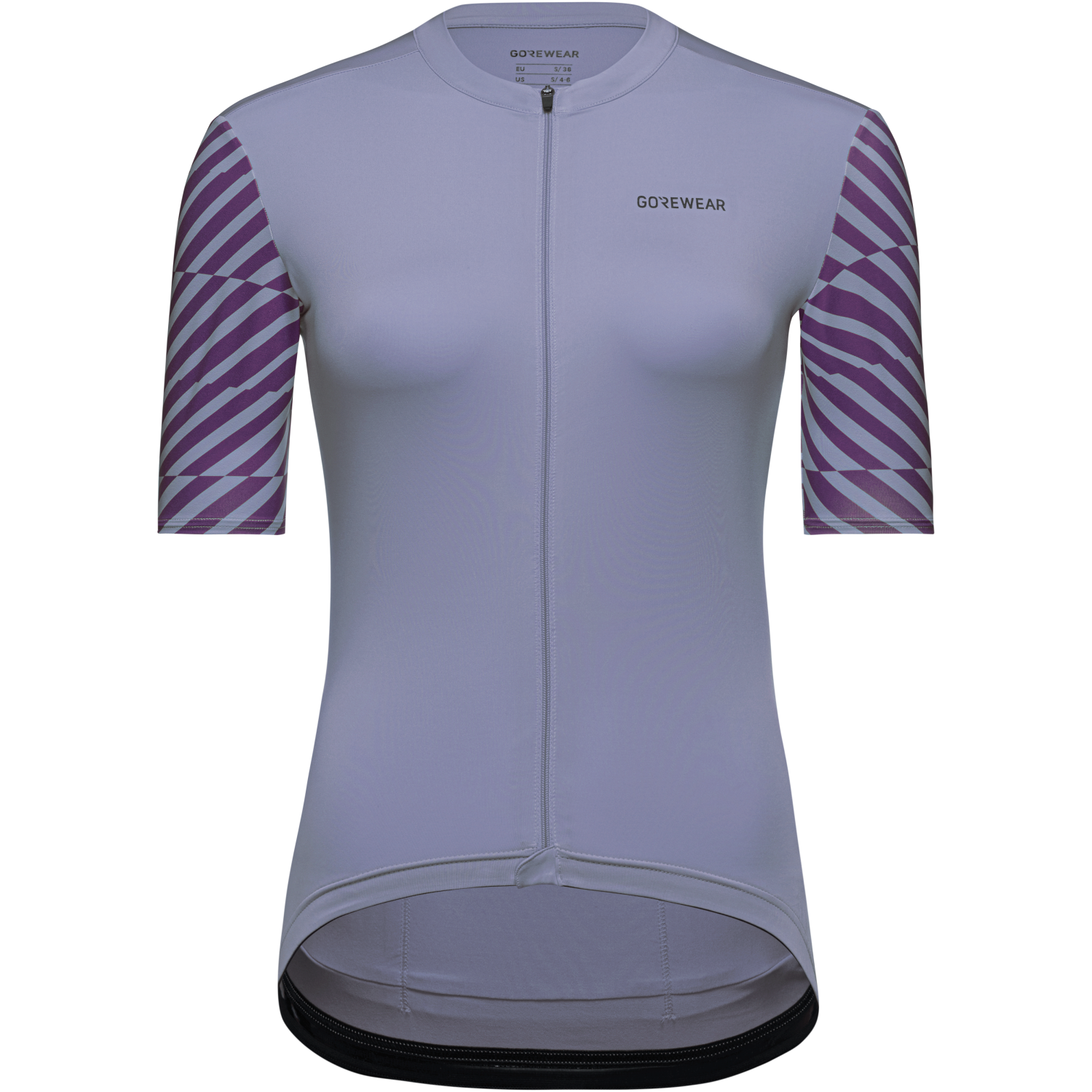 Gore Wear SWIFTRIDE Optical Women's Jersey (Grey/Indigo)