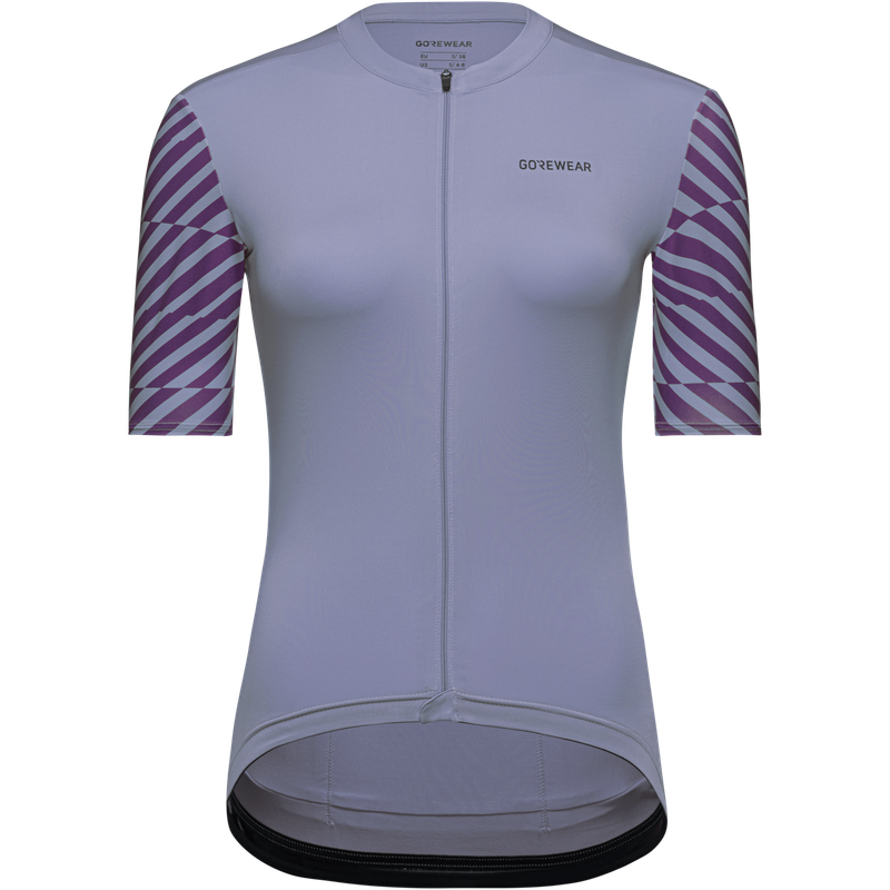 Gore Wear SWIFTRIDE Optical Women's Jersey (Grey/Indigo)