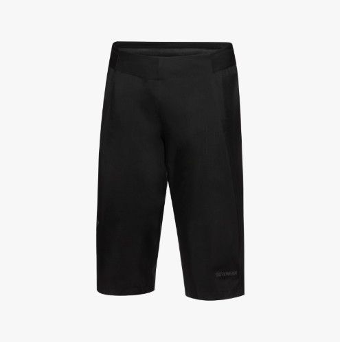 Short Gore Wear Lupra Gore-Tex Noir
