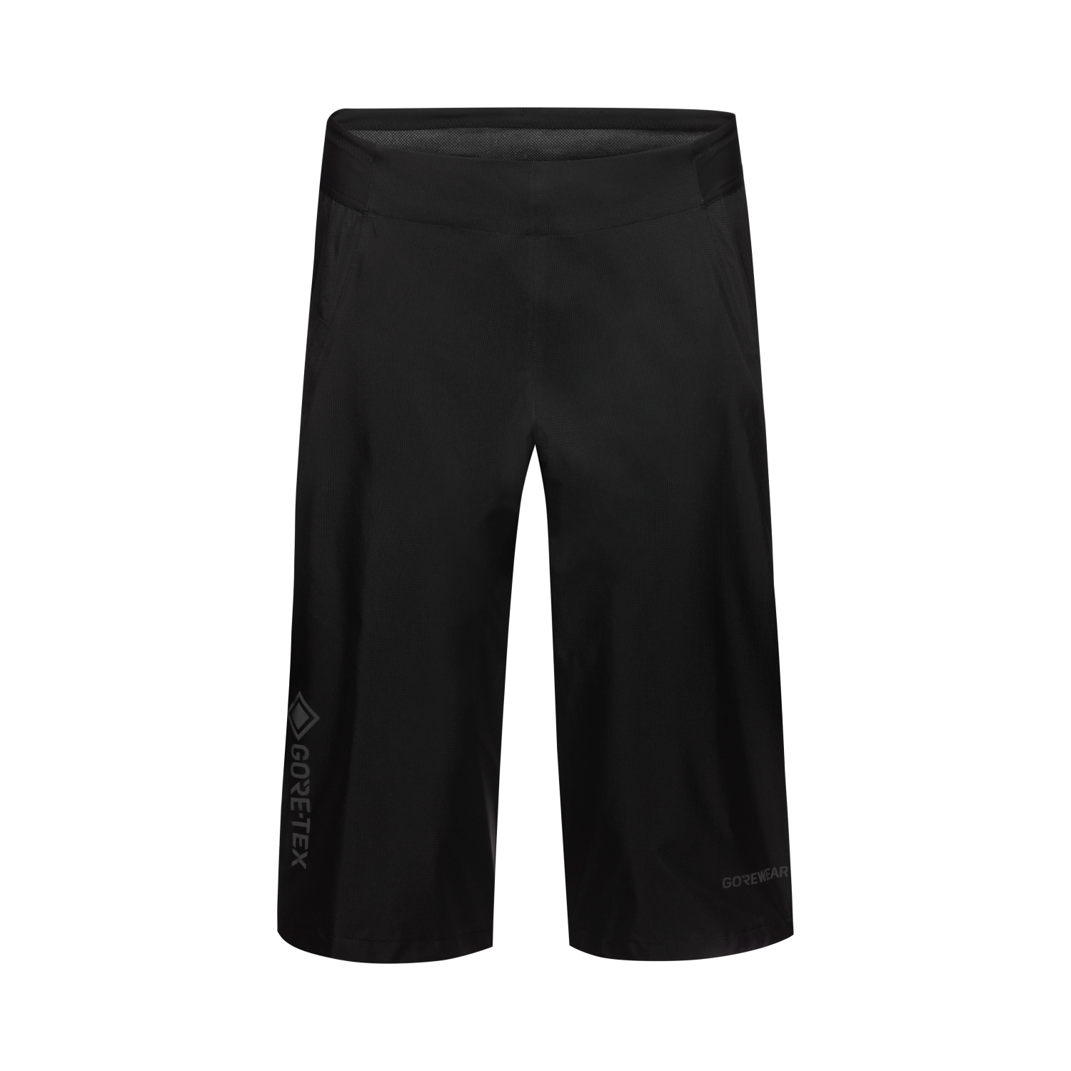 Gore Wear Lupra Gore-Tex Shorts (Black)