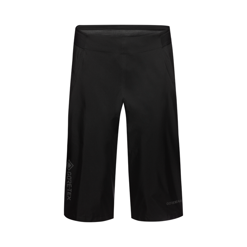 Gore Wear Lupra Gore-Tex Shorts (Black)