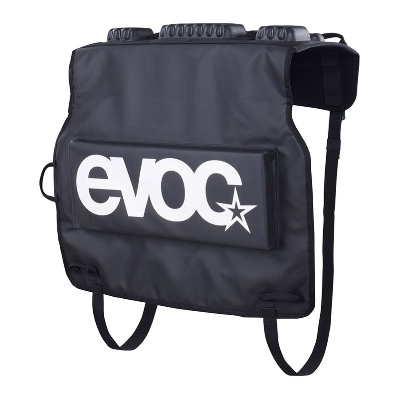 EVOC Tailgate Pad Duo Tailgate Pad (Black)