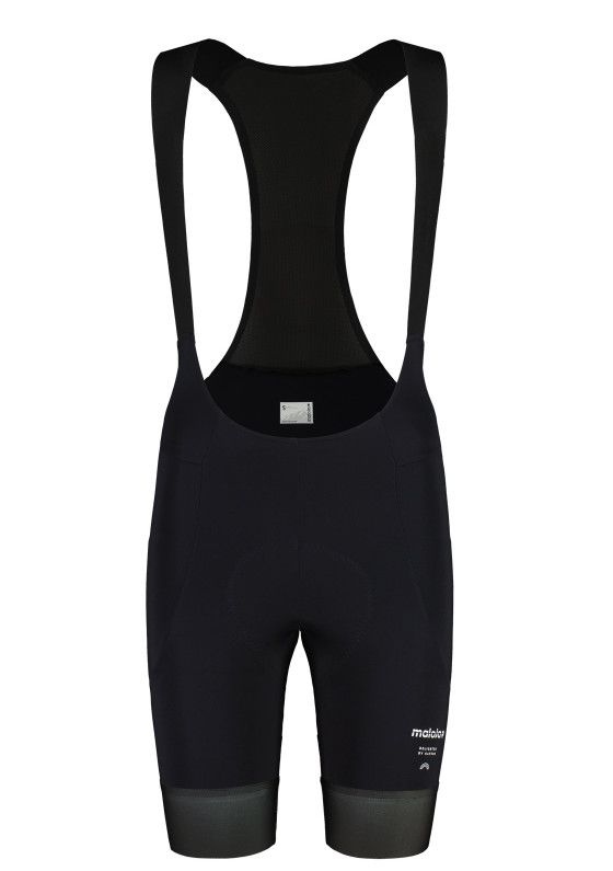 Bib court Maloja AugustaM Femme Noir