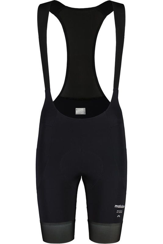 Maloja AugustaM Women's Bib Shorts (Black)