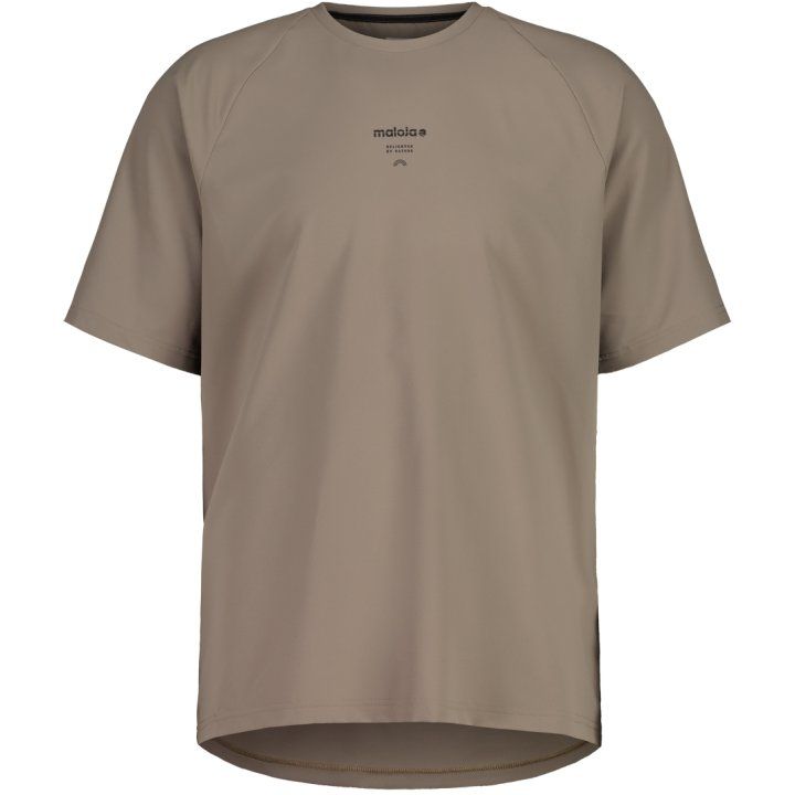 Maloja WartsteinM. Enduro Jersey (Warm Shadow)