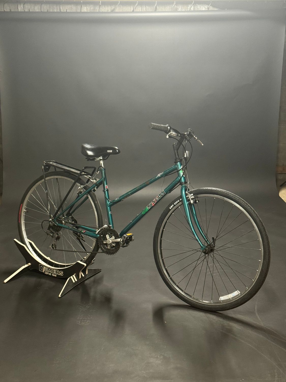 Preowned Minelli Mojave Bike Small (Green)