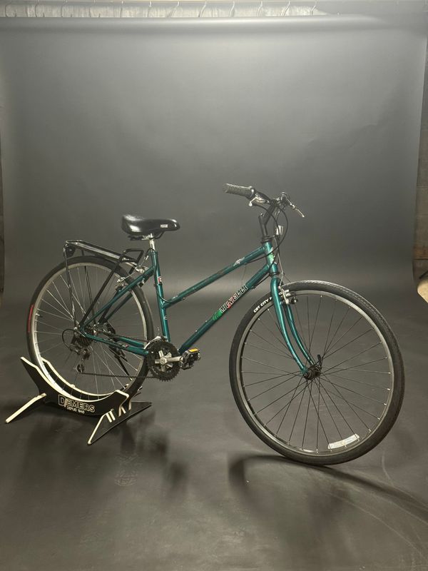 Preowned Minelli Mojave Bike Small (Green)