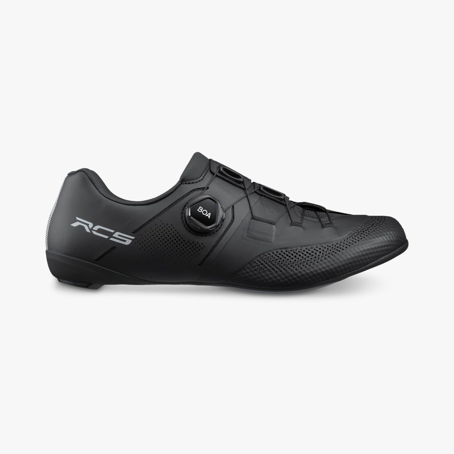 Shimano SH-RC503 Men's Road Shoes (Black)