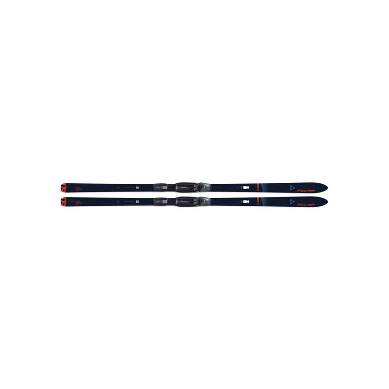 Preowned Fischer Traverse 78 Crown/Skin Xtralite 2026 Skis