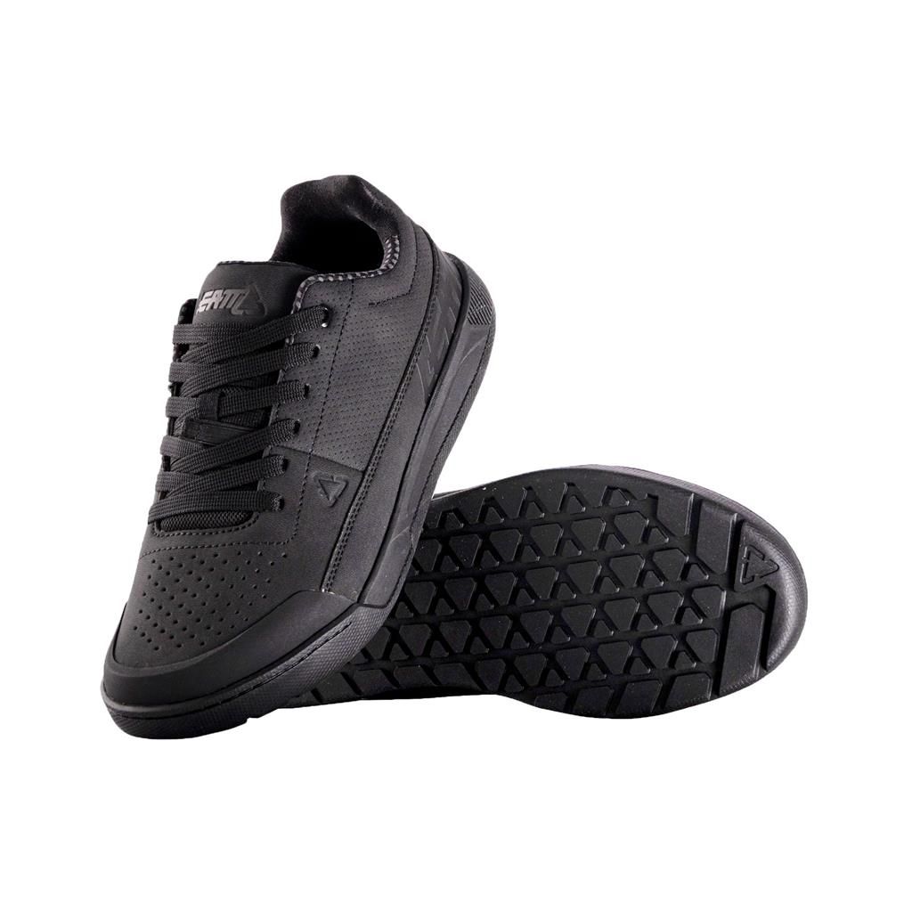 Chaussure Leatt Flat 2.0 Femme Noir
