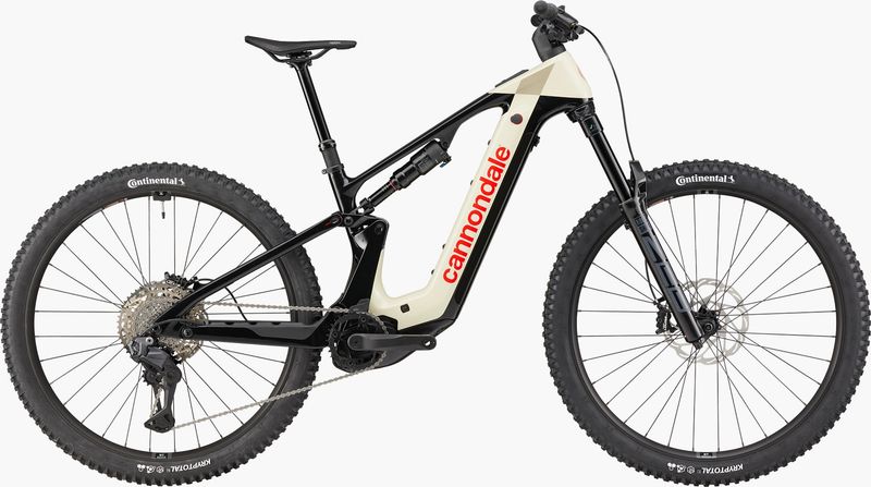 Cannondale Moterra 2 2026 eMTB (Matte Black)