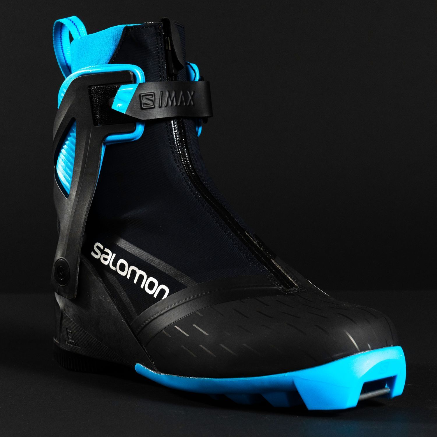 Preowned Salomon S/MAX Carbon Skate MV 2026 Boots 43eu1/3