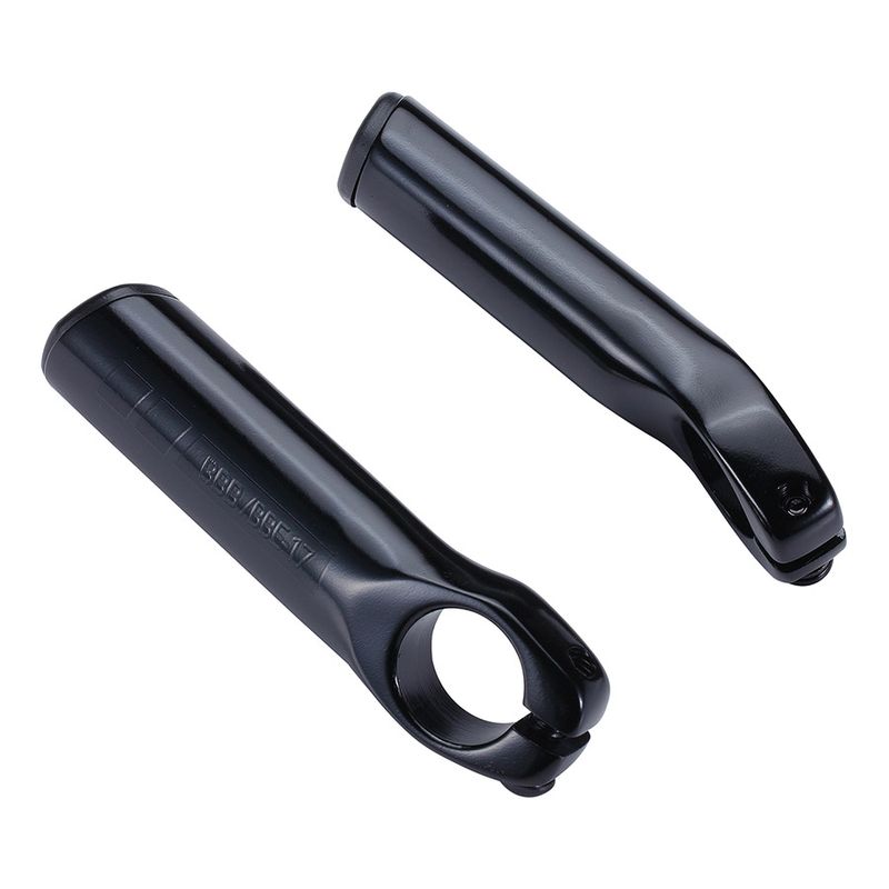 BBB Cycling BBE-17 LightStraight Bar Ends