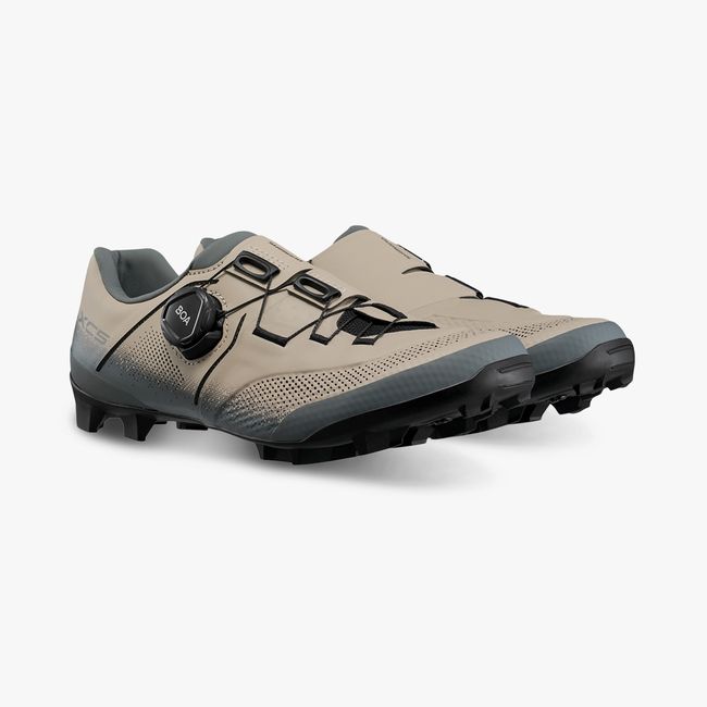 Chaussures route Shimano SH-XC503W Femme Beige Sable