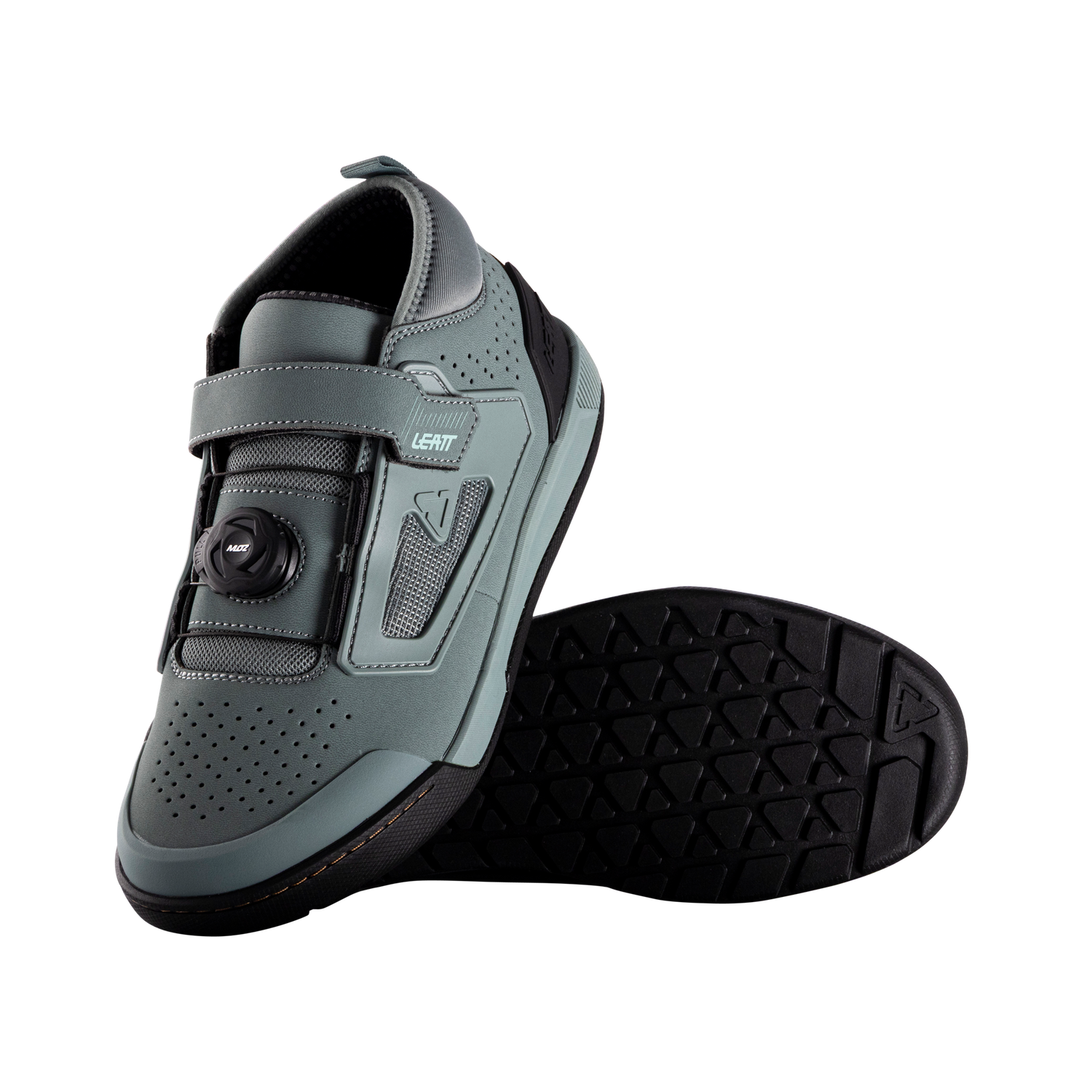 Leatt 3.0 ProFlat Women Shoes (Mist Green)