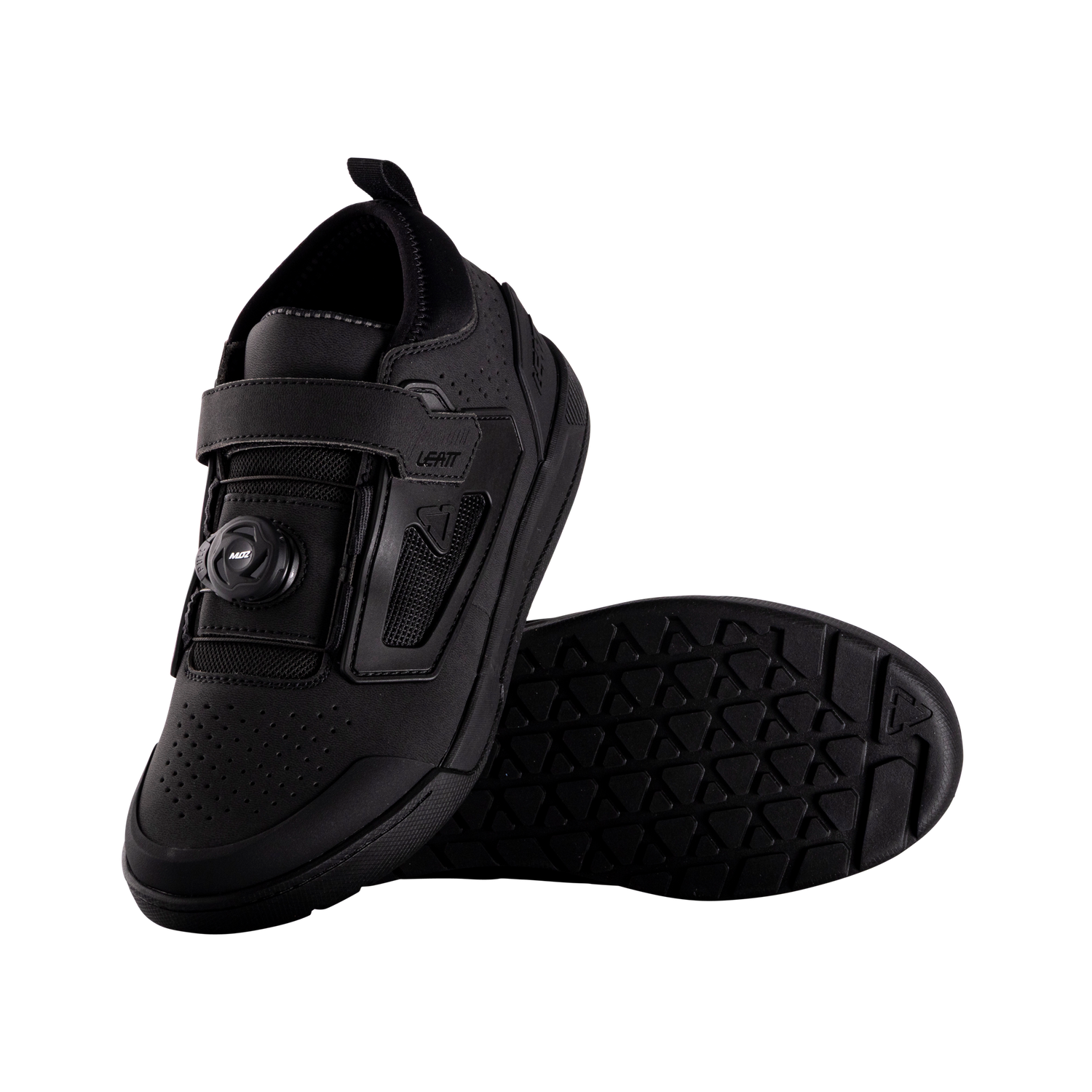 Leatt 3.0 ProFlat Women Shoes (Black)