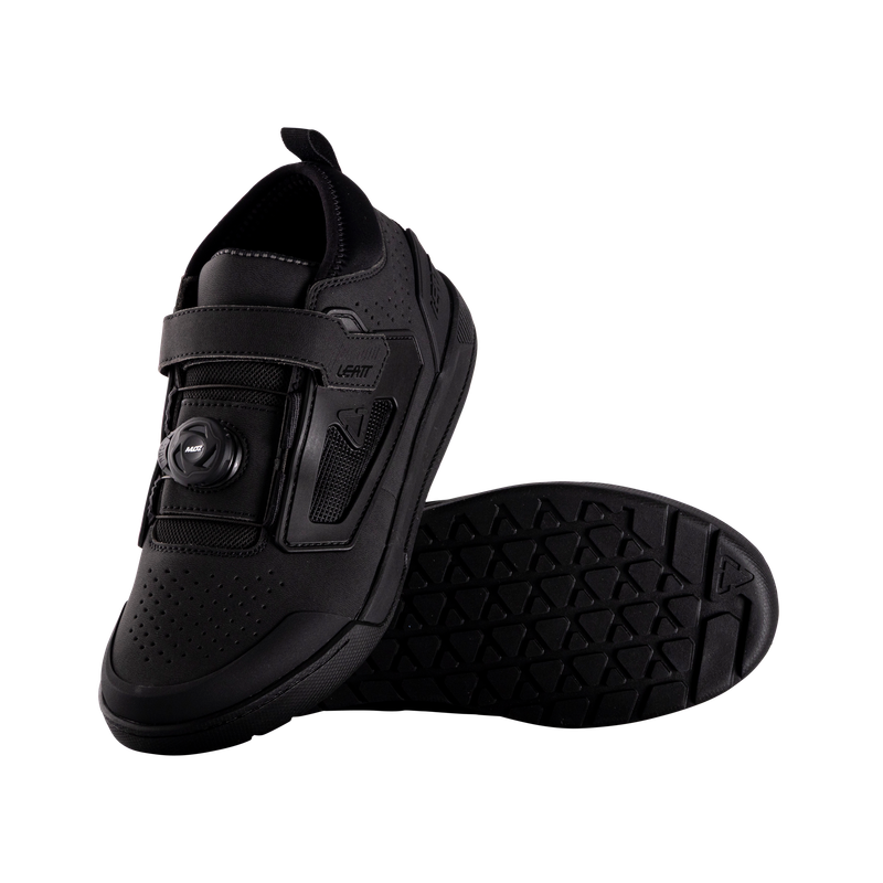 Leatt 3.0 ProFlat Women Shoes (Black)