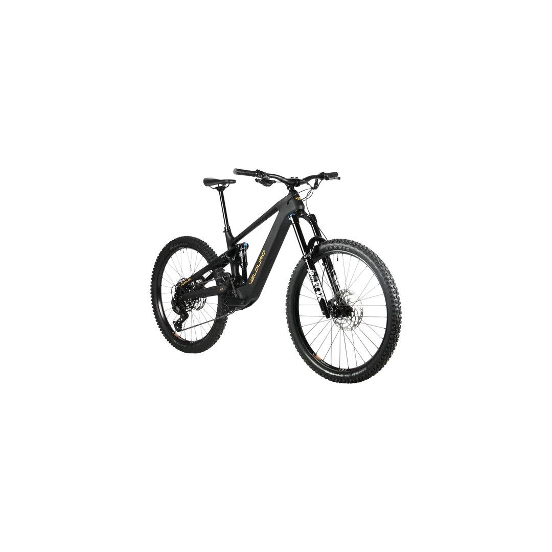 Vélo électrique Velduro Rogue X M2S 2026 Carbone