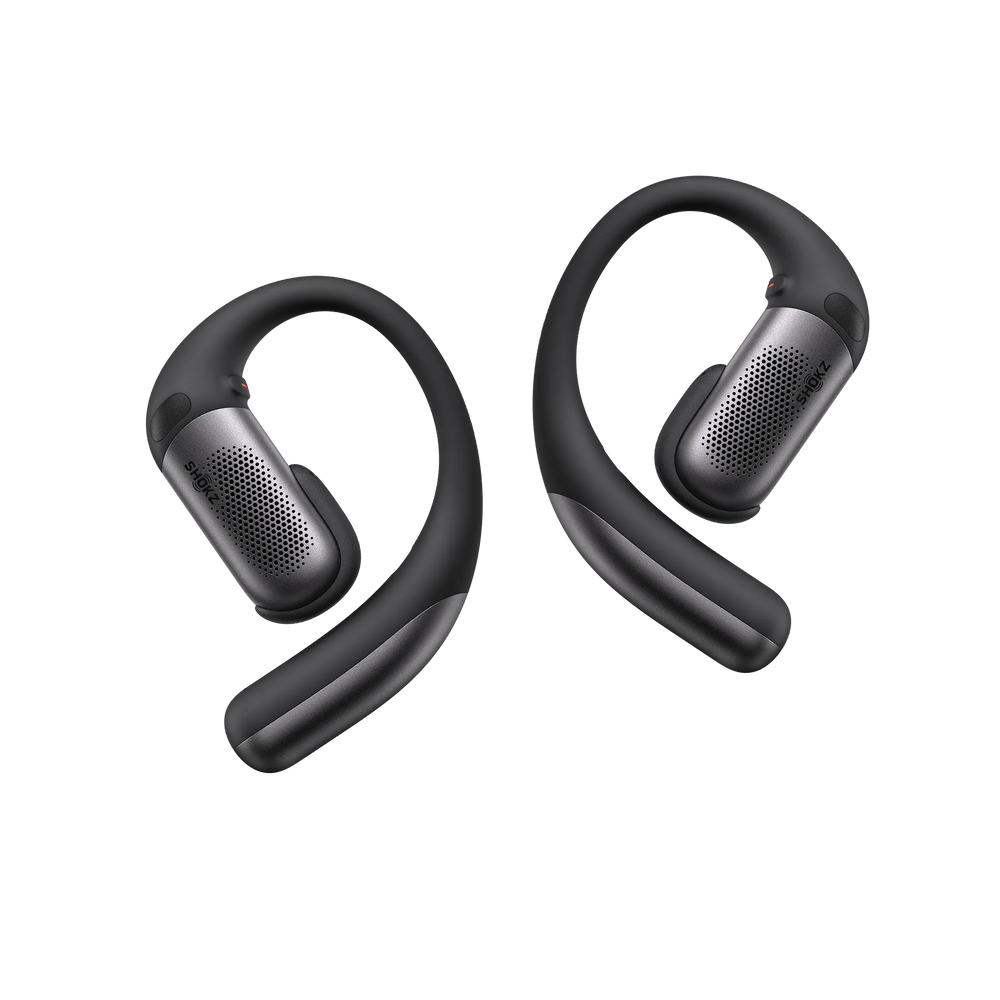 Shokz OpenFit Pro Earbuds (Black)