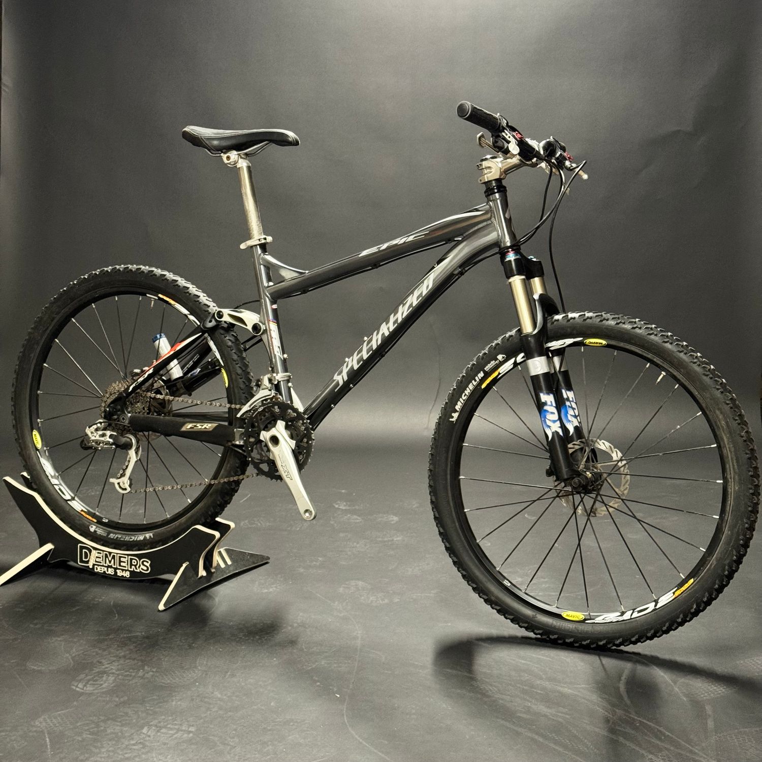 Vélo usagé Specialized Epic comp 2007 medium