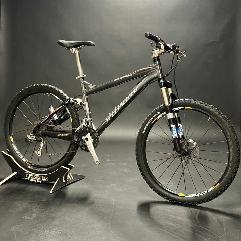 Preowned Specialized Epic Comp 2007 Bike Medium
