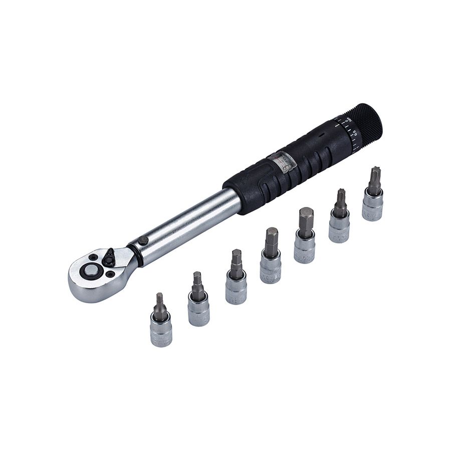 BBB Cycling BTL-73 TorqueSet Torque Wrench