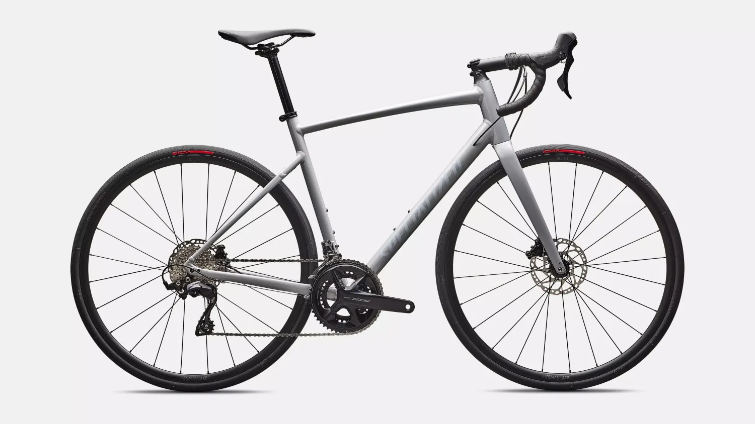 Specialized Allez Comp 2026 Bike (Dolomite Metallic)