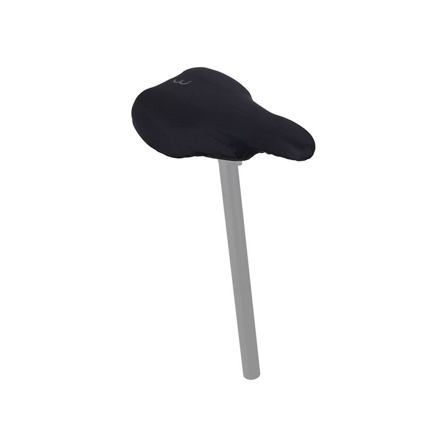 Couvre-selle BBB Cycling, BSD-181 DrySeat, 270 x 185mm, Noir