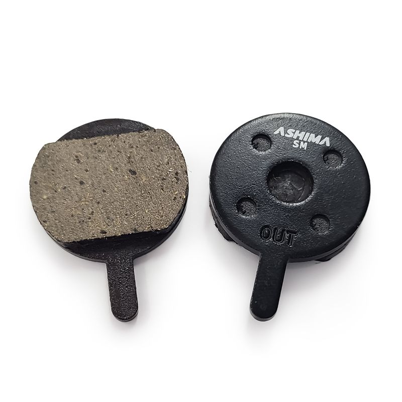 Ashima AD1401 Promax Disc Brake Pads