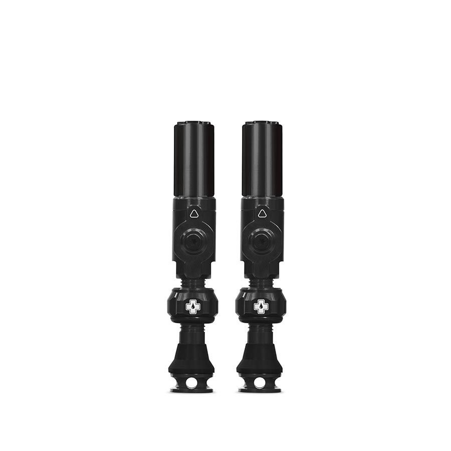 Valve tubeless Muc-Off, Big Bore Hybrid Small, Hybrid, 30mm, Noir, Paire