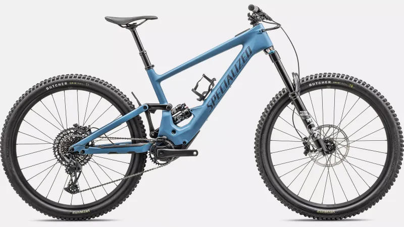 Preowned Specialized Kenevo SL 2 Comp 2023 eMTB S3 (Mystic Blue)