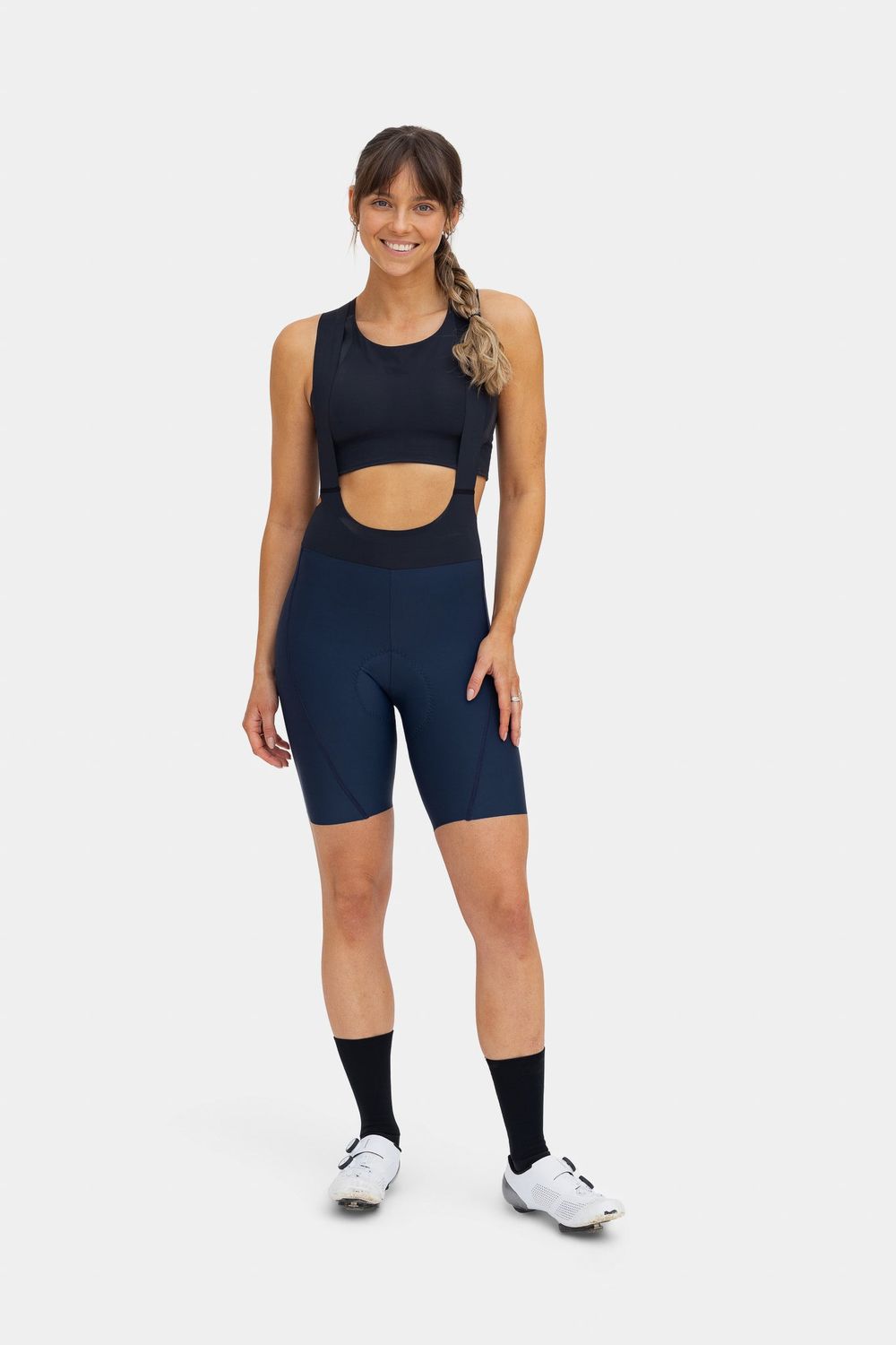 Wavhai Align Women's Cycling Bib Shorts (Nautica)