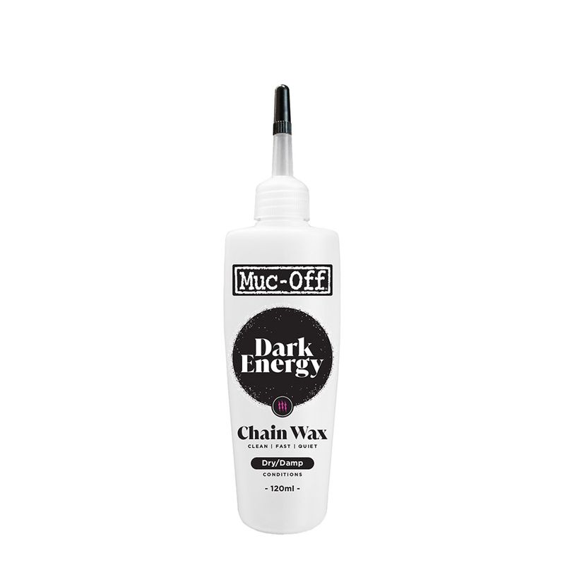 Muc-Off Dark Energy Chain Wax 120ml