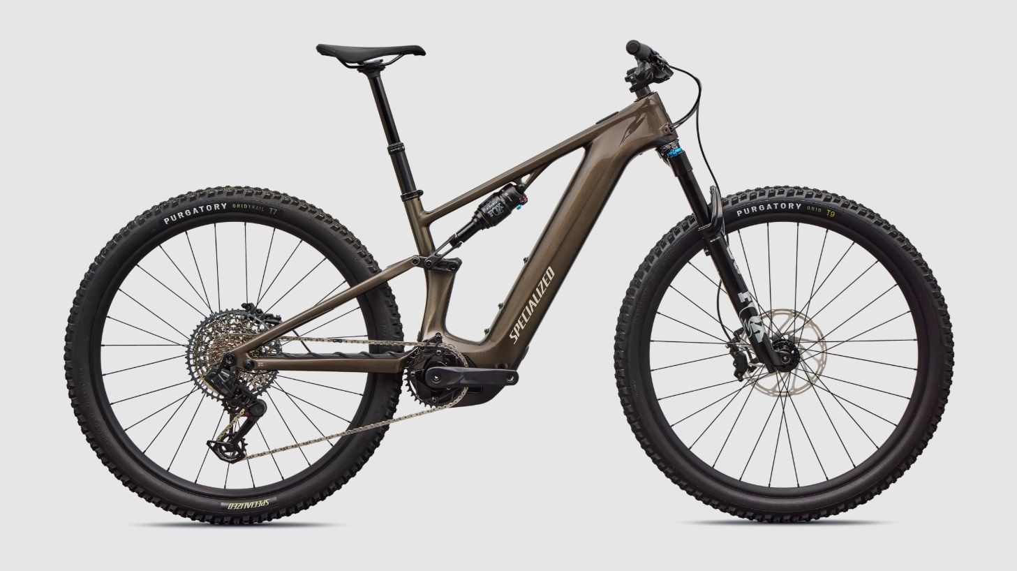 Réservation SDM 13 juin Démo électrique Specialized Levo R Comp 2026 Bronze