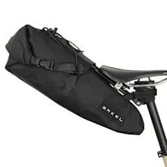 Arkel Seatpacker Saddle Bag 9L USED (Black)