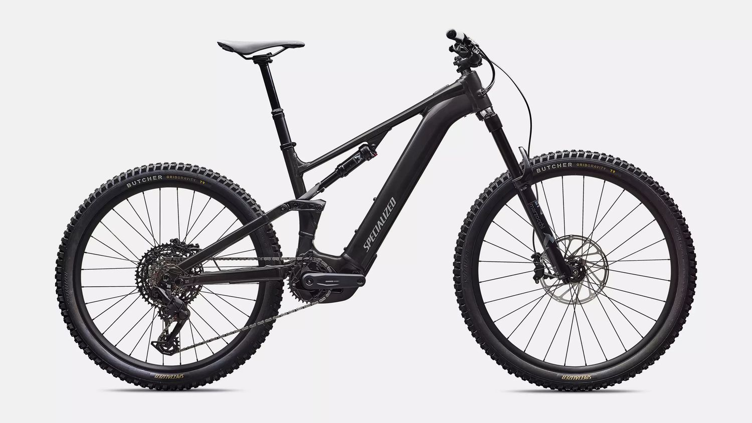 Réservation SDM 13 juin Démo électrique Specialized Turbo Levo 4 Alloy 2026 Obsidienne