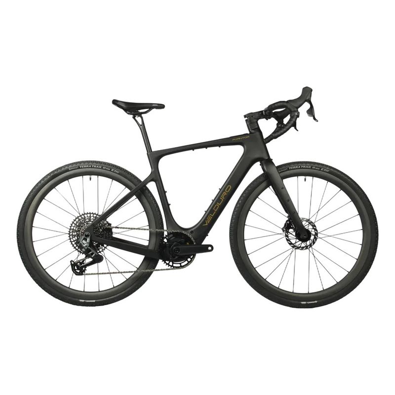 Réservation SDM 13 juin Démo électrique Velduro Phantom X M2 E-Gravel 2026 Noir Mat