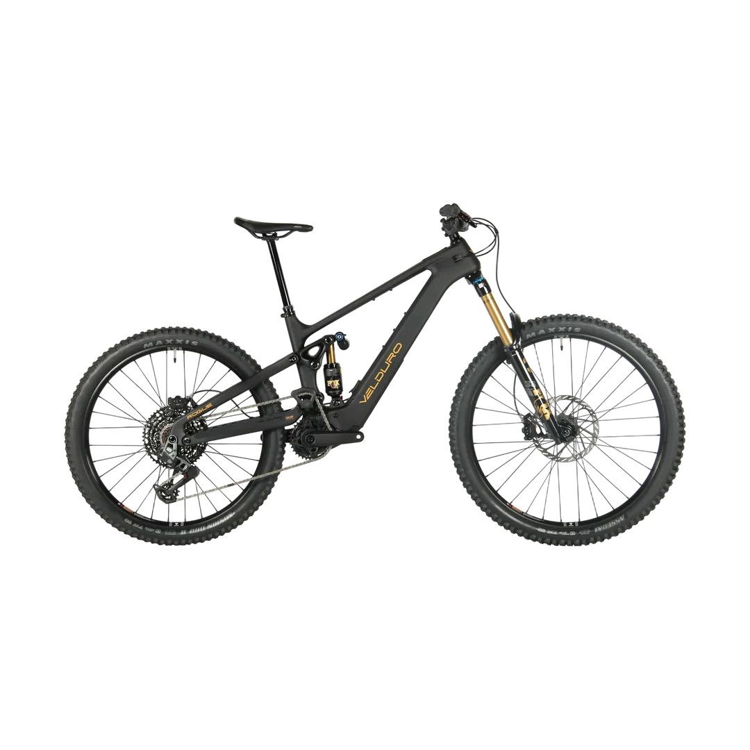 Réservation SDM 13 juin Démo électrique Velduro Rogue R M2S 2026 Noir Mat