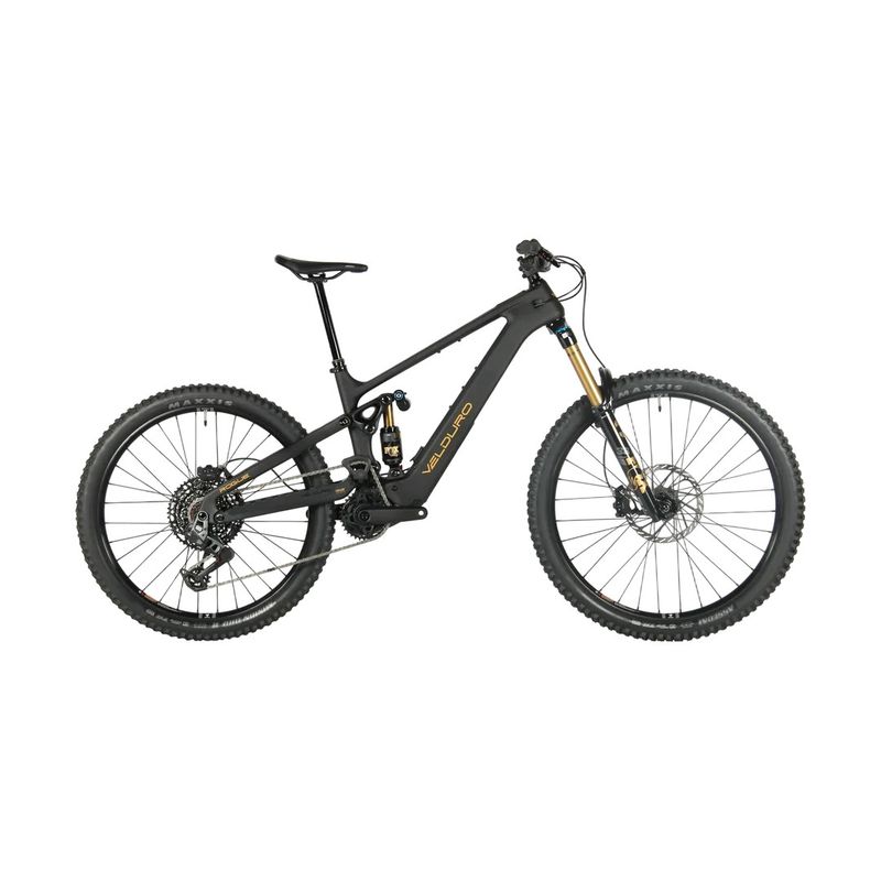 Réservation SDM 13 juin Démo électrique Velduro Rogue R M2S 2026 Noir Mat