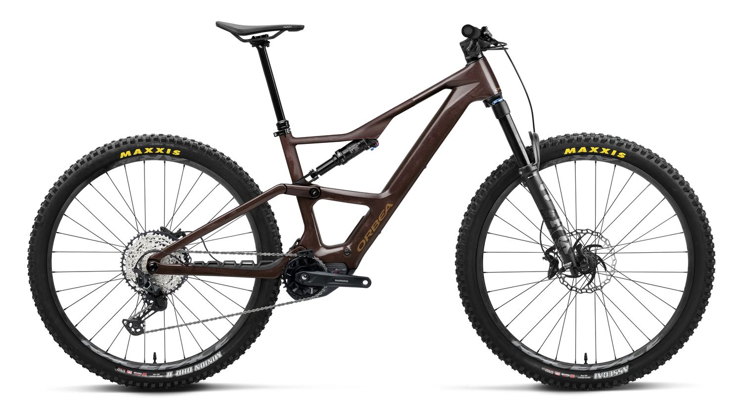 Réservation SDM 13 juin Démo électrique Orbea Rise LT M20 2026 Custom