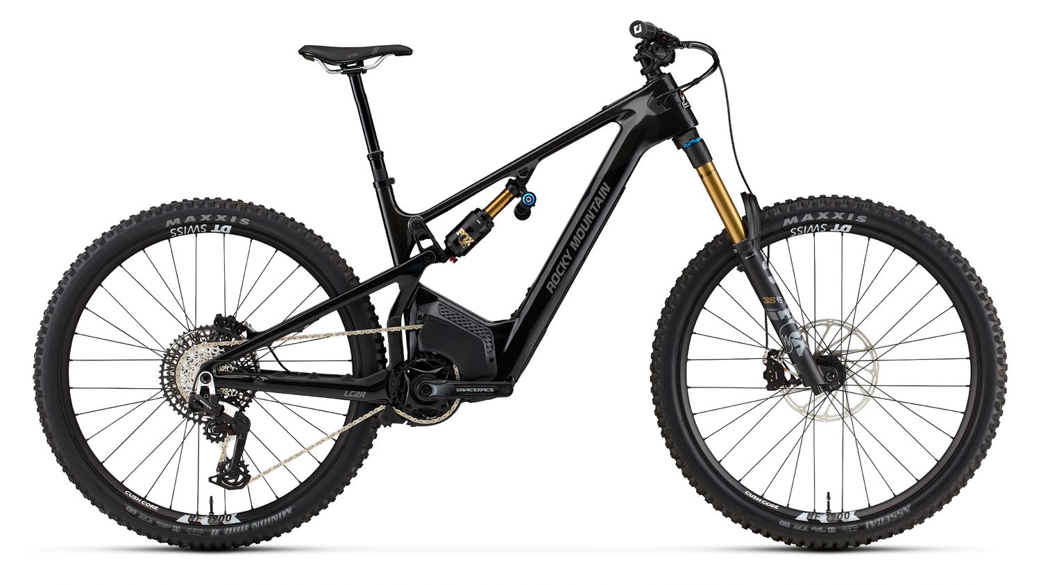 Réservation SDM 13 juin Démo électrique Rocky Mountain Altitude Powerplay C70 2026 Noir