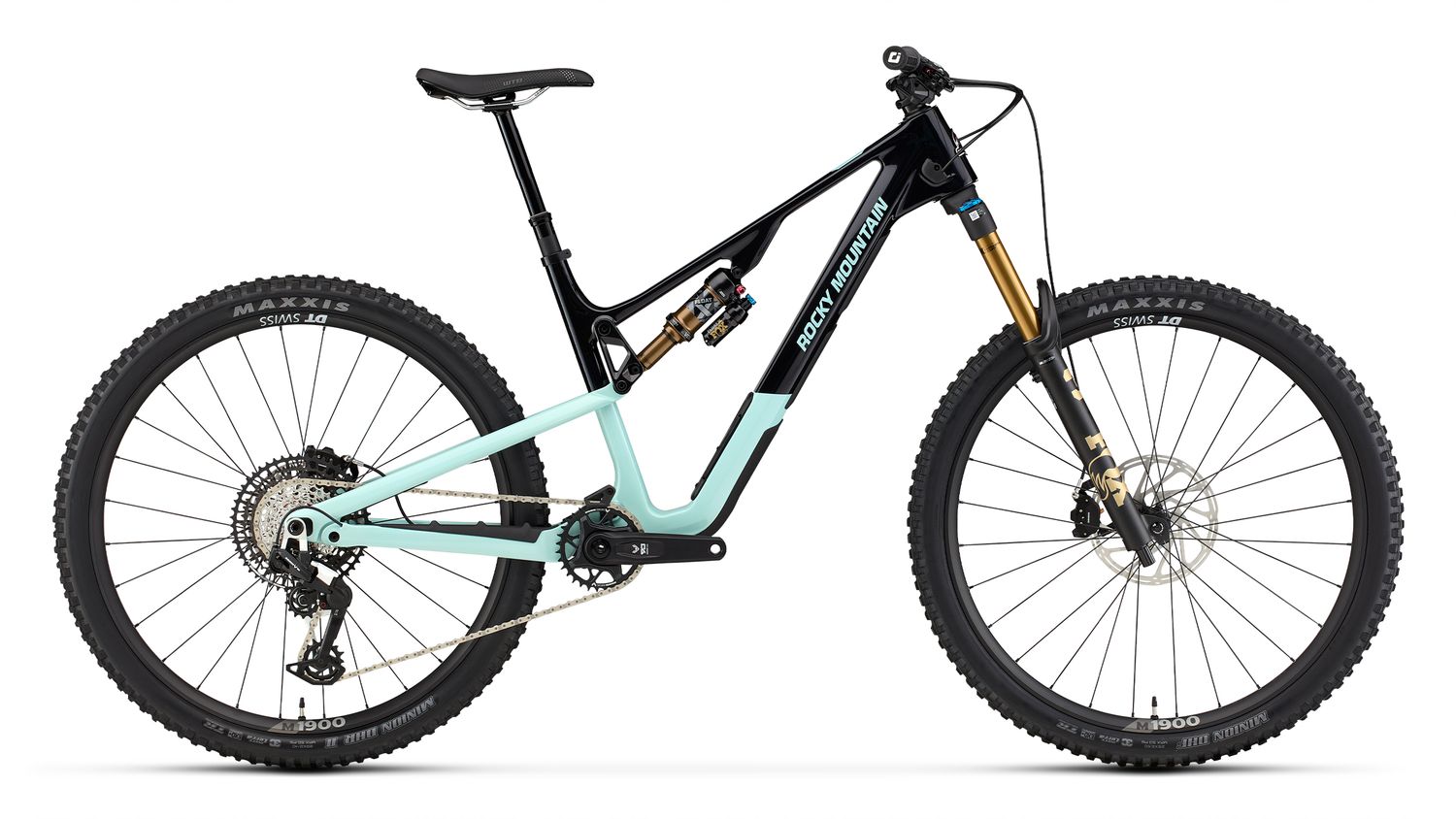 Réservation SDM 13 juin Démo Rocky Mountain Instinct C70 2026 Bleu