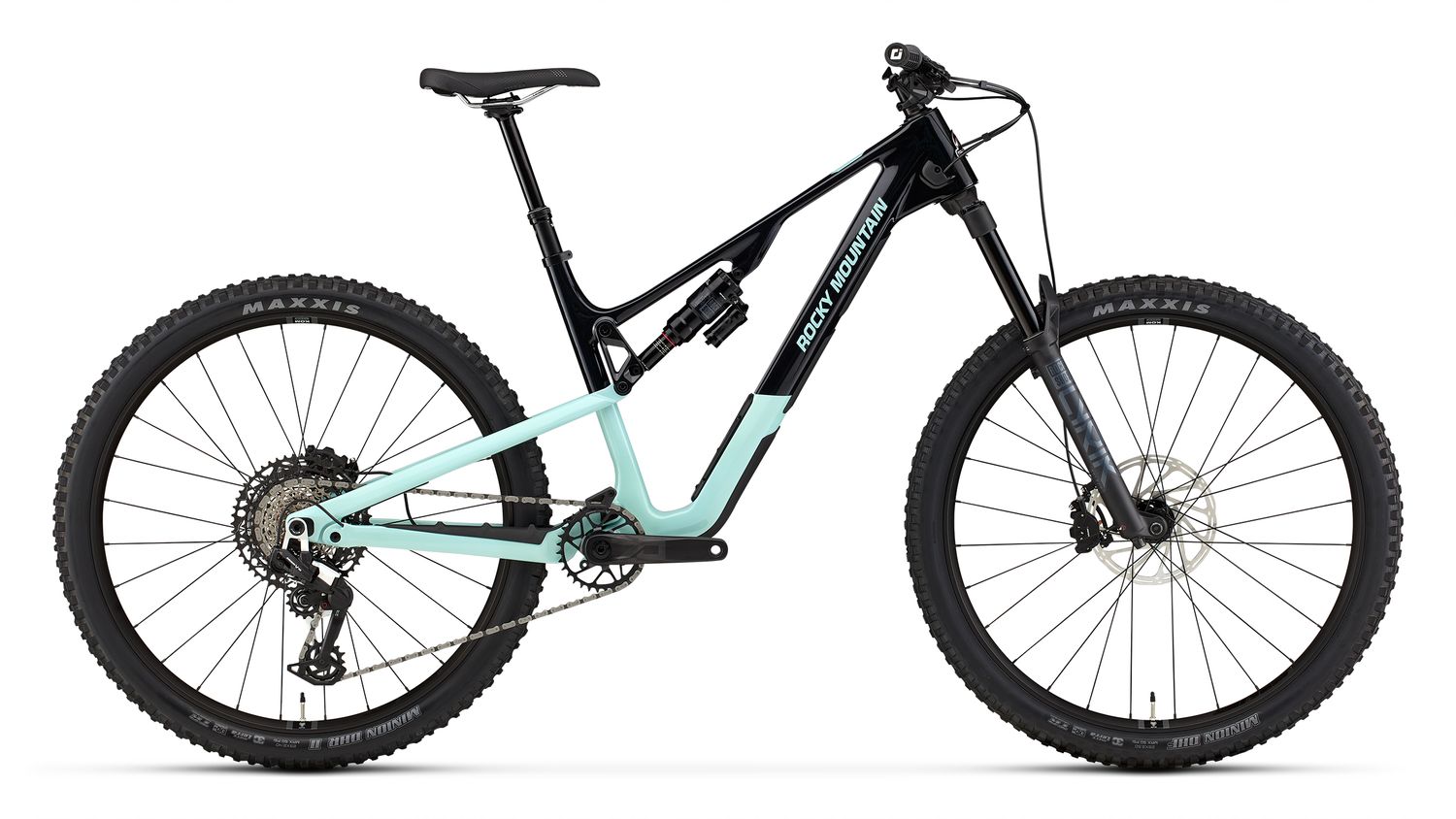 Réservation SDM 13 juin Démo Rocky Mountain Instinct C50 2026 Bleu