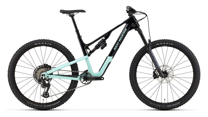 Réservation SDM 13 juin Démo Rocky Mountain Instinct C50 2026 Bleu