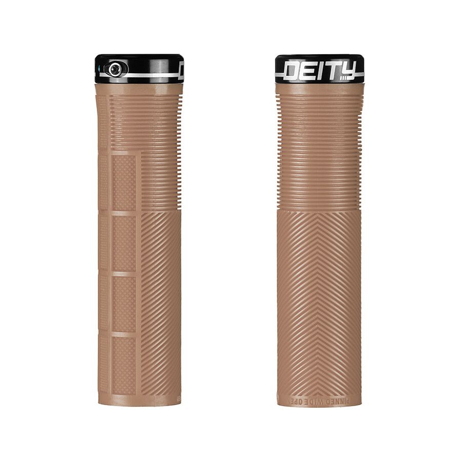 Deity Knuckleduster Grips (Gum)