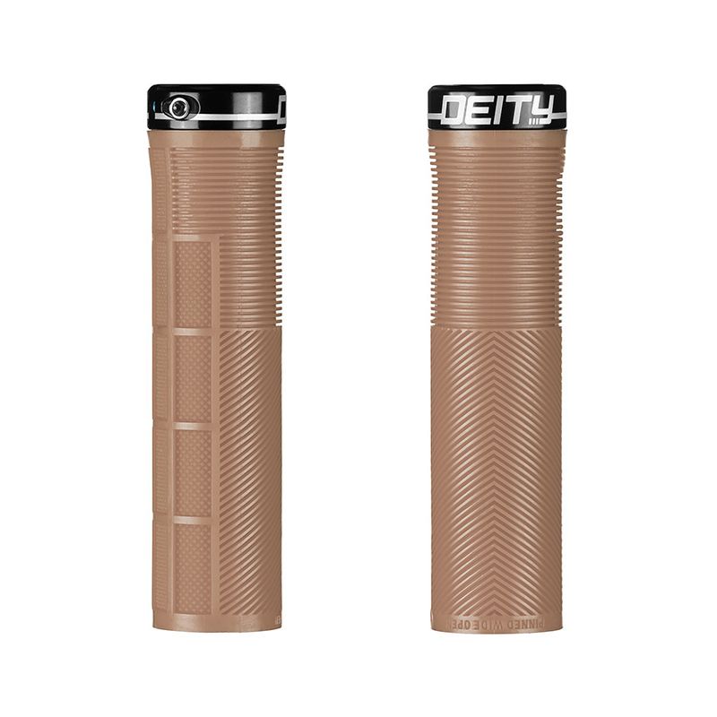 Deity Knuckleduster Grips (Gum)