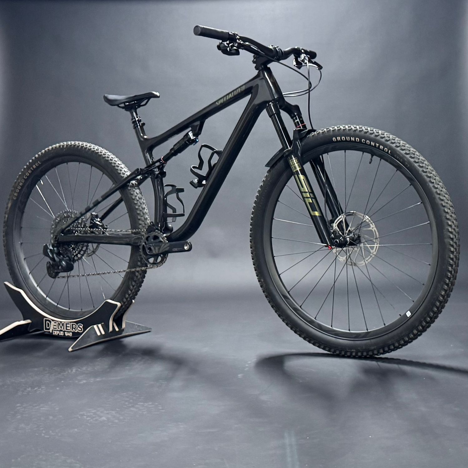 Preowned Specialized Epic EVO Expert 2023 MTB Large (Black)